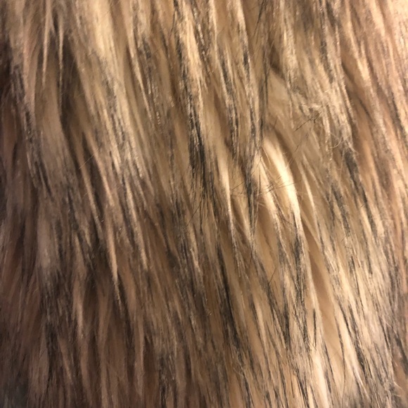 Rebecca Taylor wool alpaca and acrylic vest - Picture 3 of 8